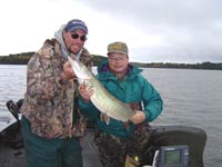 Rick Motter Muskie