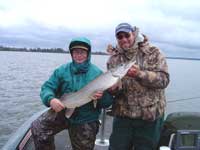 Rick Motter Muskie