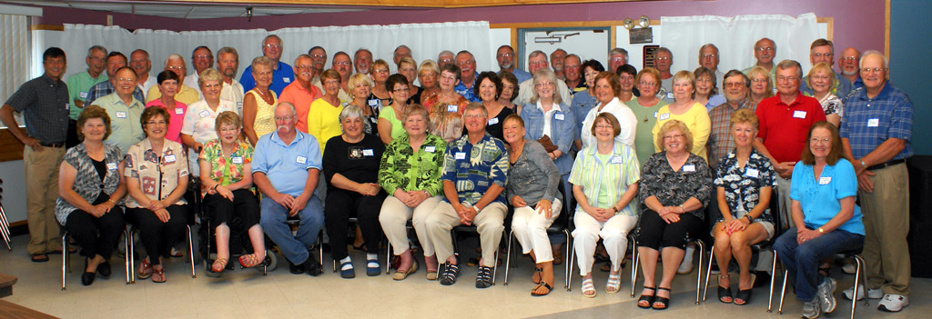 Grand Rapids MN Class of 66-45th Reunion
