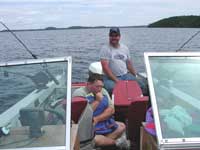Fishin in High Sea's